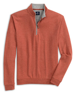 Johnnie O Sully Quarter Zip Pullover