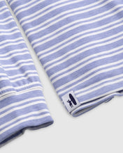 Load image into Gallery viewer, Johnnie O Grand Bay Striped Hoodie

