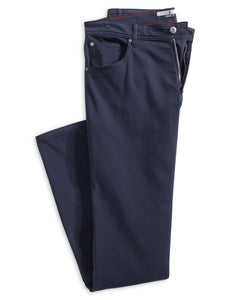 Johnnie O Carmel Sateen 5 Pocket Pant