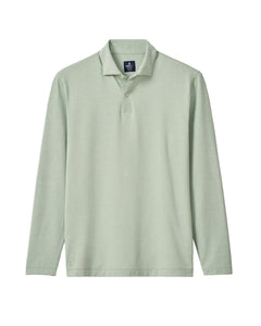 Johnnie O Idris Long Sleeve Polo