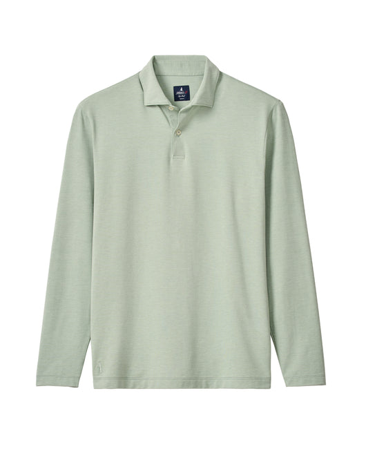 Johnnie O Idris Long Sleeve Polo