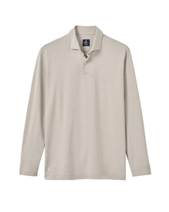 Johnnie O Idris Long Sleeve Polo