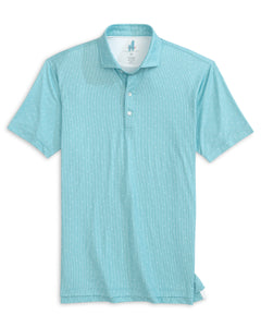 Johnnie O Tundra Printed Performance Jersey Polo
