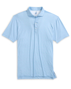 Johnnie O Tundra Printed Performance Jersey Polo