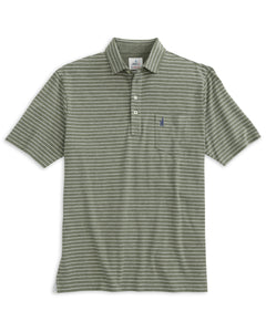 Johnnie O Ryan Stripe Classic Polo