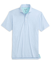 Load image into Gallery viewer, Johnnie O Michael Striped Performance Polo
