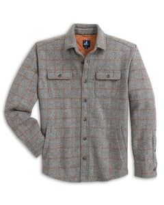 Johnnie-O Mcdowell Shacket