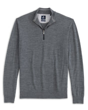 Load image into Gallery viewer, Johnnie-O Raynor 1/4 Zip Sweater
