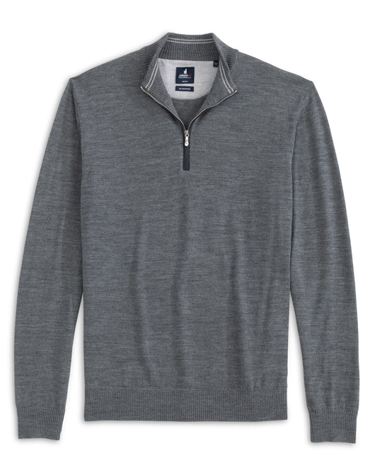 Johnnie-O Raynor 1/4 Zip Sweater