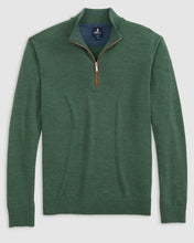 Load image into Gallery viewer, Johnnie-O Raynor 1/4 Zip Sweater
