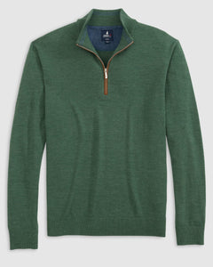 Johnnie-O Raynor 1/4 Zip Sweater