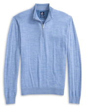 Load image into Gallery viewer, Johnnie-O Raynor 1/4 Zip Sweater
