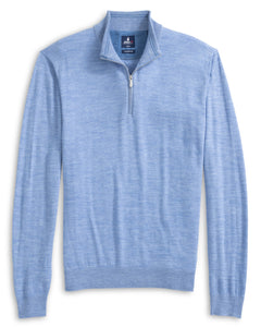 Johnnie-O Raynor 1/4 Zip Sweater