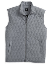 Load image into Gallery viewer, Johnnie O Belfry Sonic Quilted Vest
