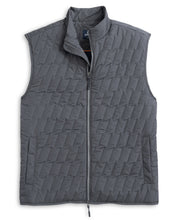 Load image into Gallery viewer, Johnnie O Belfry Sonic Quilted Vest
