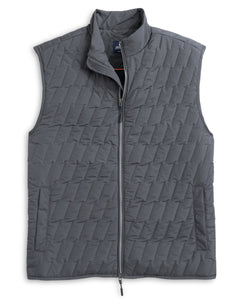 Johnnie O Belfry Sonic Quilted Vest