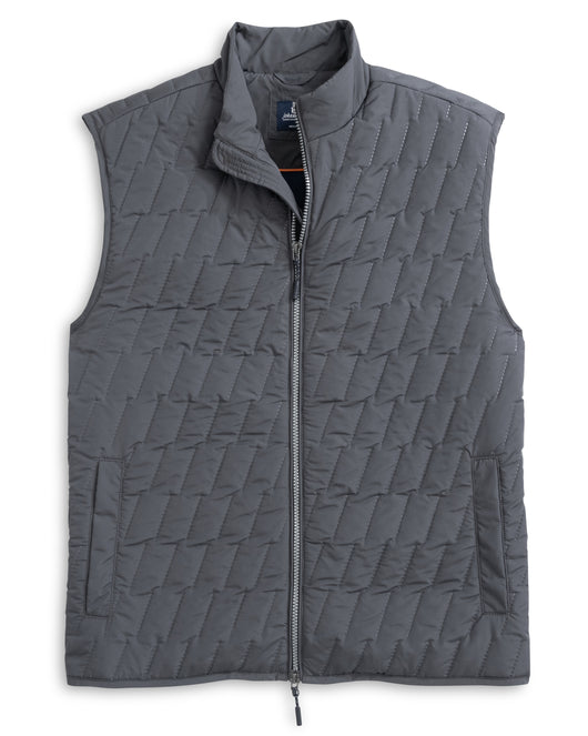 Johnnie O Belfry Sonic Quilted Vest