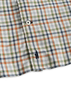 Johnnie O Guffy Check Sport Shirt