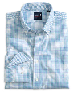 Johnnie O Koby Performance Button Down Shirt