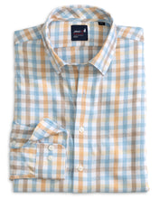Load image into Gallery viewer, Johnnie O Callum Check Performance Sport Shirt
