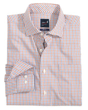 Load image into Gallery viewer, Jonnie O Acadia Check Sport Shirt
