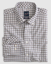 Load image into Gallery viewer, Johnnie O Mead Check Sport Shirt

