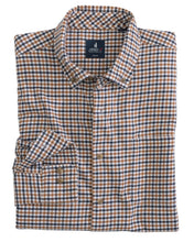 Load image into Gallery viewer, Johnnie O Sycamore Check Sport Shirt
