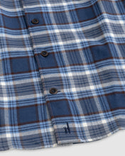 Load image into Gallery viewer, Johnnie O Lyon Plaid Sport Shirt
