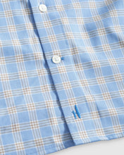Load image into Gallery viewer, Johnnie O Canson Queens Oxford Check Sport Shirt
