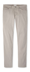 Peter Millar Signature Sateen Five Pocket Pant