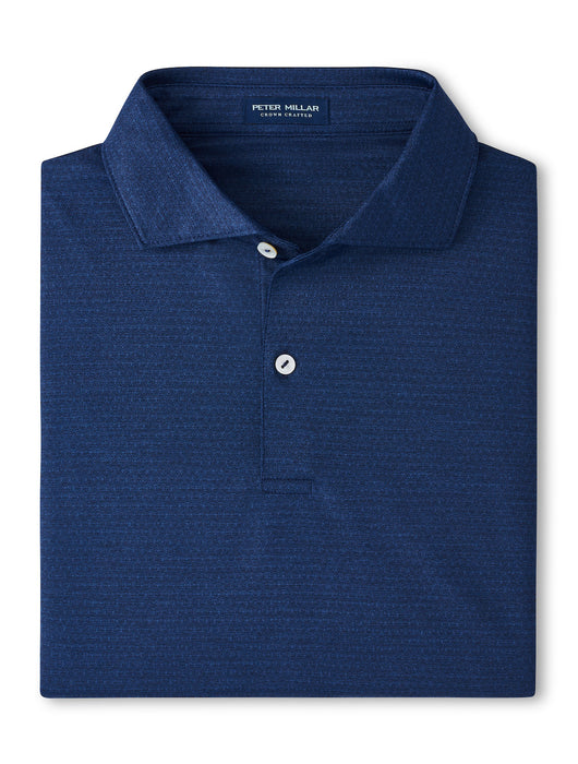 Peter Millar Jukebox Performance Jersey Polo