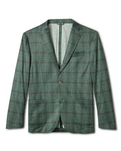 Load image into Gallery viewer, Johnnie-O Zephyr Pane Printed Knit Sport Coat
