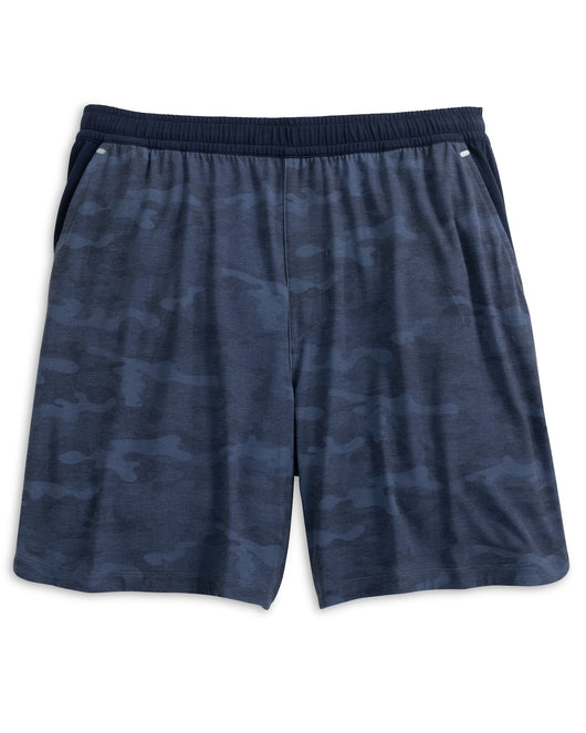 Johnnie O Brooksy Camo Performance Short