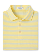 Load image into Gallery viewer, Peter Millar Drum Performance Jersey Polo
