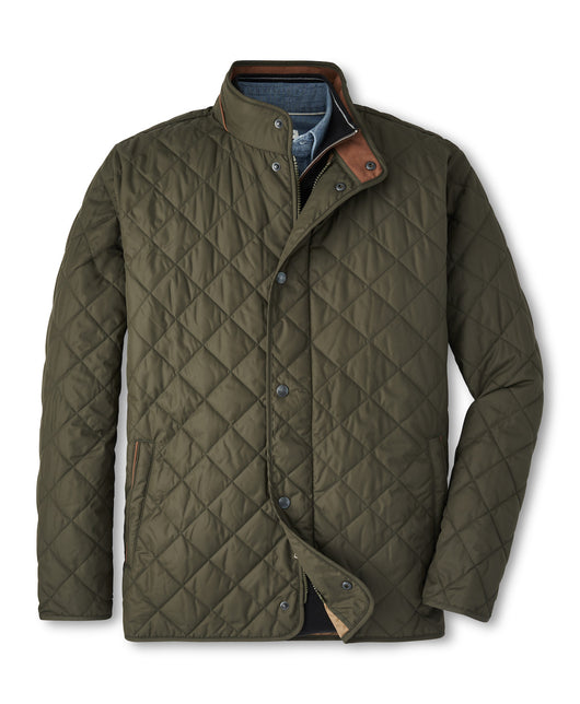 Peter Millar Suffolk Coat