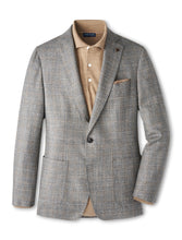 Load image into Gallery viewer, Peter Millar Kemper Plaid Soft Jacket
