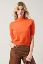 Load image into Gallery viewer, Lysse Delphina Short Sleeve Sweater
