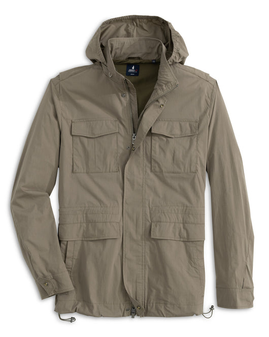 Johnnie-O Backett Lightweight Jacket