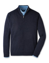 Load image into Gallery viewer, Peter Millar Keene Quarter-Zip Sweater
