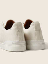 Load image into Gallery viewer, Zegna Triple Stitch Low Top Sneaker
