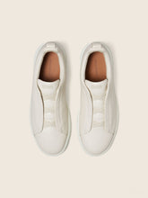 Load image into Gallery viewer, Zegna Triple Stitch Low Top Sneaker
