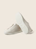Zegna Triple Stitch Low Top Sneaker