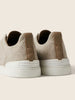 Zegna Triple Stitch Low Top Sneaker