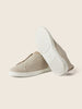 Zegna Triple Stitch Low Top Sneaker