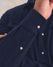 Load image into Gallery viewer, Johnnie-O York Snap Overshirt
