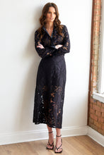 Load image into Gallery viewer, Finley Carson Corded Lace Shirt
