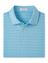 Load image into Gallery viewer, Peter Millar Drum Performance Jersey Polo
