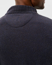 Load image into Gallery viewer, Johnnie-O Merino Yak Henley Sweater
