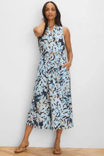 Load image into Gallery viewer, Nic + Zoe Garden Shade Sienna Dress
