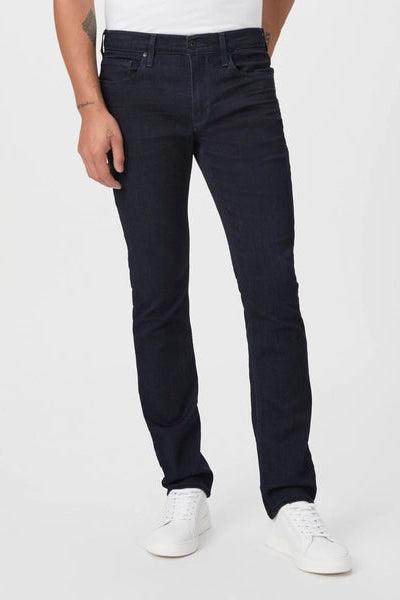 Paige Federal Slim Straight Jean